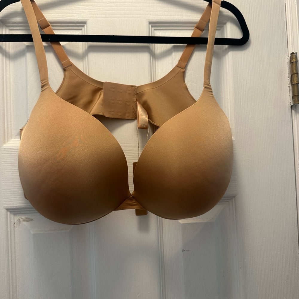 SKIMS ultimate collection push-up plunge bra
